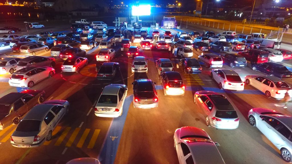 20200828 2 44100074 57743003 Web Afyonkarahisar'da "Arabada sinema keyfi" ilgi gördü