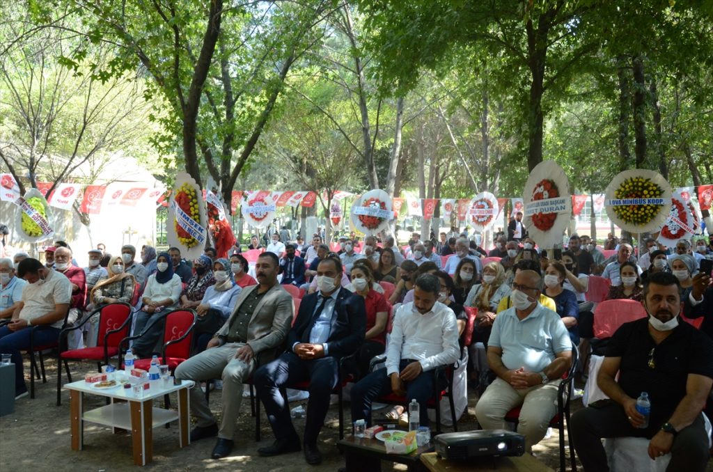 20200829 2 44102441 57746244 Web İncirliova MHP İlçe Başkanı Tanrıkulu, görevine yeniden seçildi