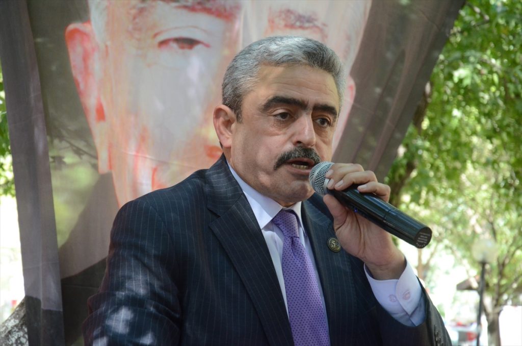 20200829 2 44102441 57746245 Web İncirliova MHP İlçe Başkanı Tanrıkulu, görevine yeniden seçildi