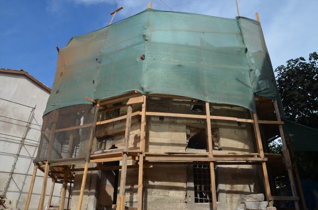 20200829 2 44102700 57746933 Web Kütahya'daki 440 yıllık Cafer Paşa Darülkurrası restorasyonla ayağa kaldırılacak