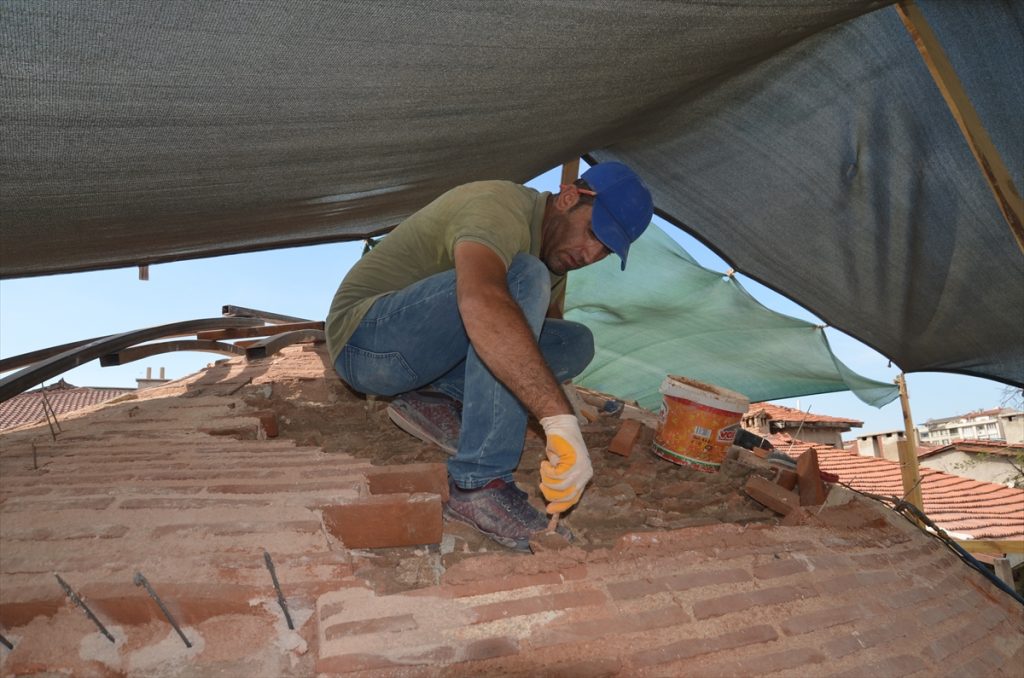 20200829 2 44102700 57746935 Web Kütahya'daki 440 yıllık Cafer Paşa Darülkurrası restorasyonla ayağa kaldırılacak