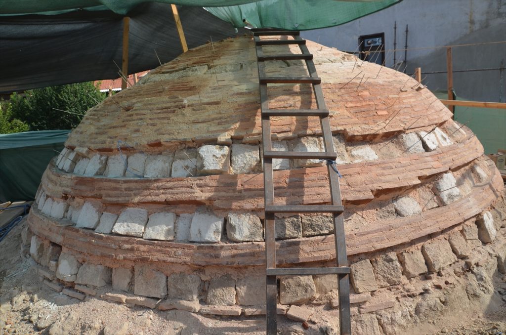 20200829 2 44102700 57746937 Web Kütahya'daki 440 yıllık Cafer Paşa Darülkurrası restorasyonla ayağa kaldırılacak