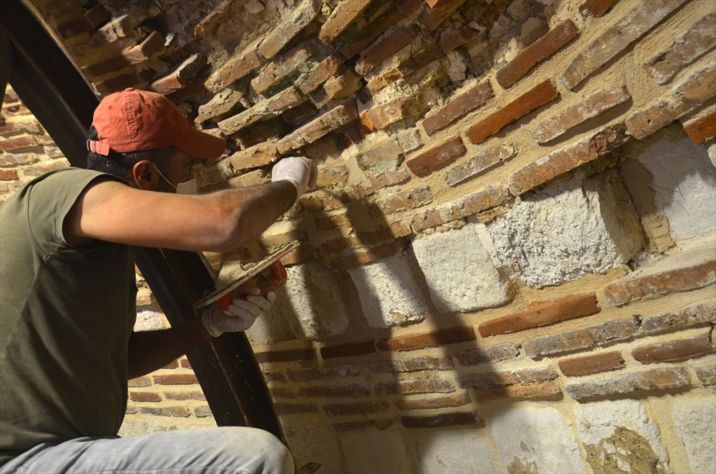 20200829 2 44102700 57746938 Web Kütahya'daki 440 yıllık Cafer Paşa Darülkurrası restorasyonla ayağa kaldırılacak