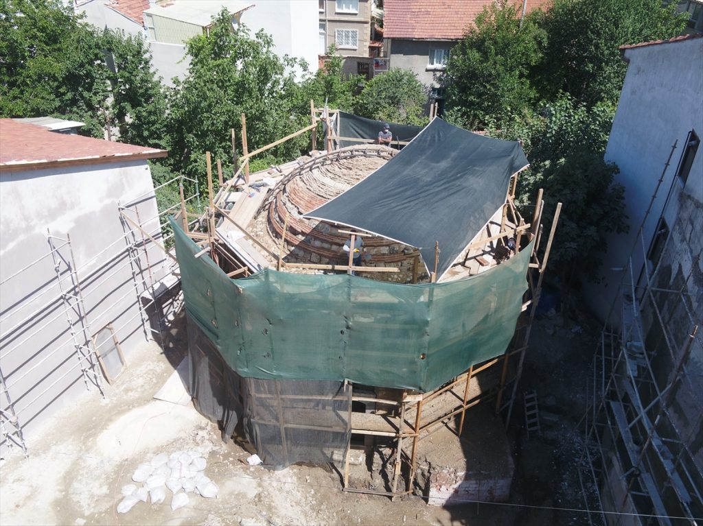 20200829 2 44102700 57746940 Web Kütahya'daki 440 yıllık Cafer Paşa Darülkurrası restorasyonla ayağa kaldırılacak