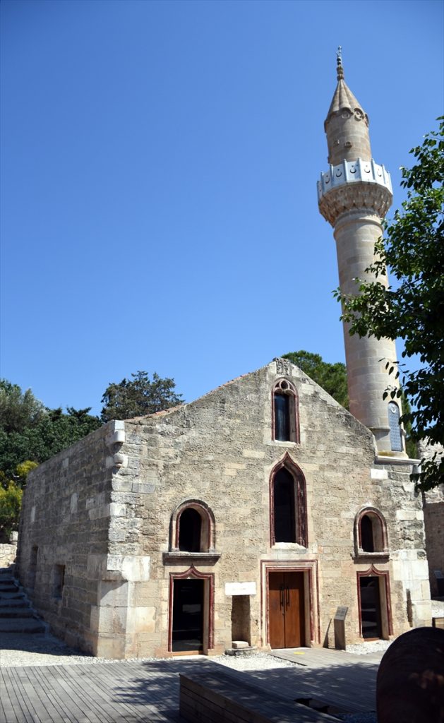 20200829 2 44102878 57747440 Web Bodrum Kalesi Sualtı Arkeoloji Müzesi ziyaretçi sayısını iki ayda 20'ye katladı