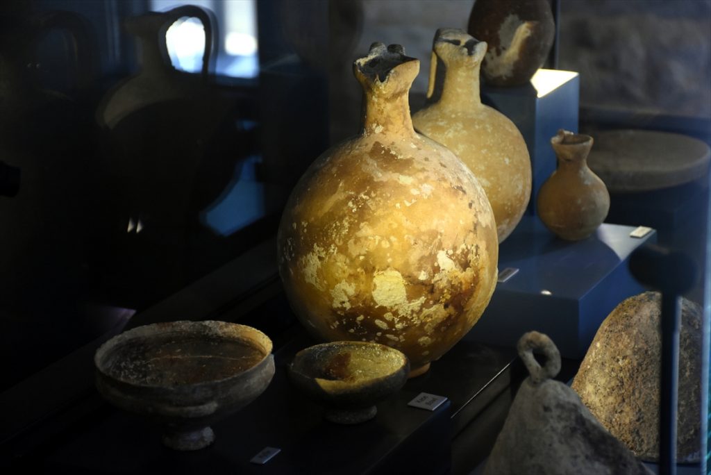 20200829 2 44102878 57747445 Web Bodrum Kalesi Sualtı Arkeoloji Müzesi ziyaretçi sayısını iki ayda 20'ye katladı