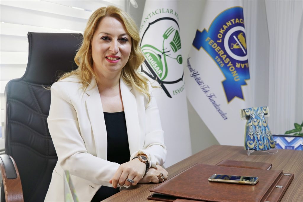 20200829 2 44102881 57747450 Web Kadın başkanla lokantalara "kadın eli" değdi