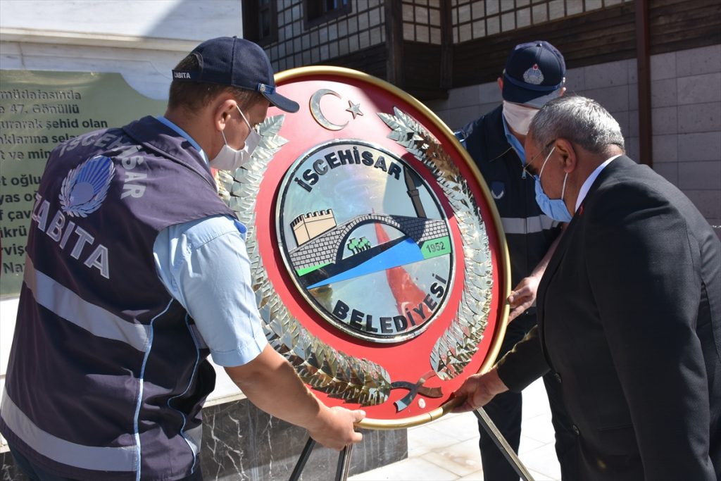 20200829 2 44104702 57750314 Web Büyük Taarruz'un 98. yıl dönümü kutlanıyor