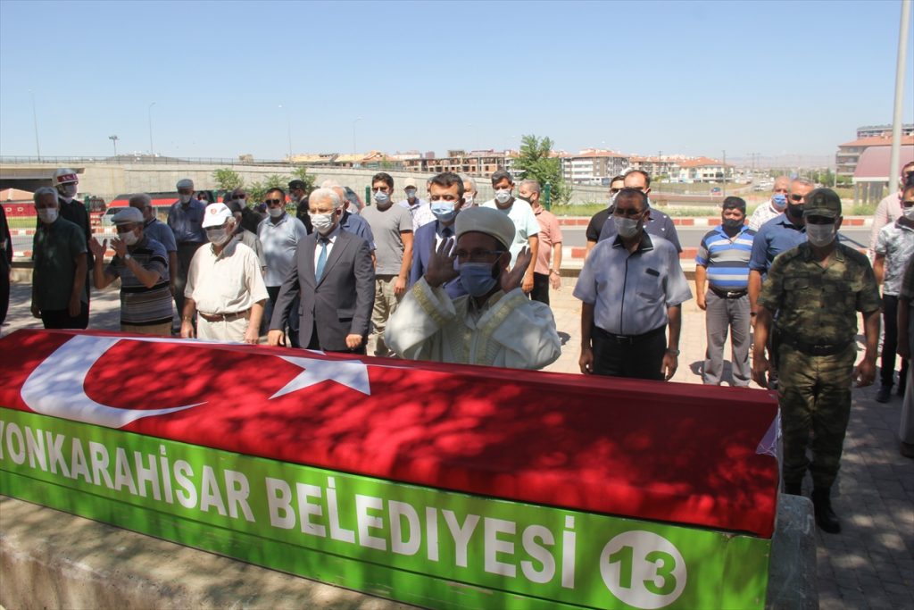 20200829 2 44108959 57757647 Web Kore gazisi son yolculuğuna uğurlandı