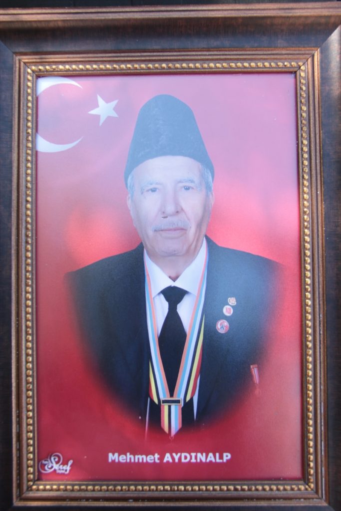 20200829 2 44108959 57757650 Web Kore gazisi son yolculuğuna uğurlandı