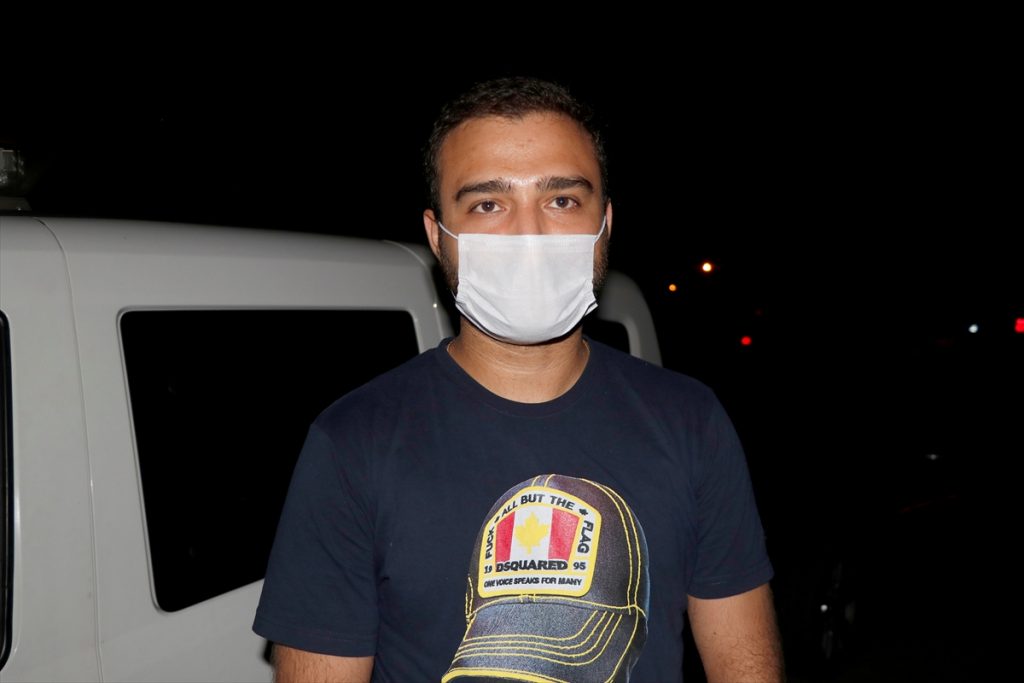 20200830 2 44112388 57763854 Web Fethiye'de bir tatilci trafikte tartıştığı Belediye Başkanı ve korumasından şikayetçi oldu