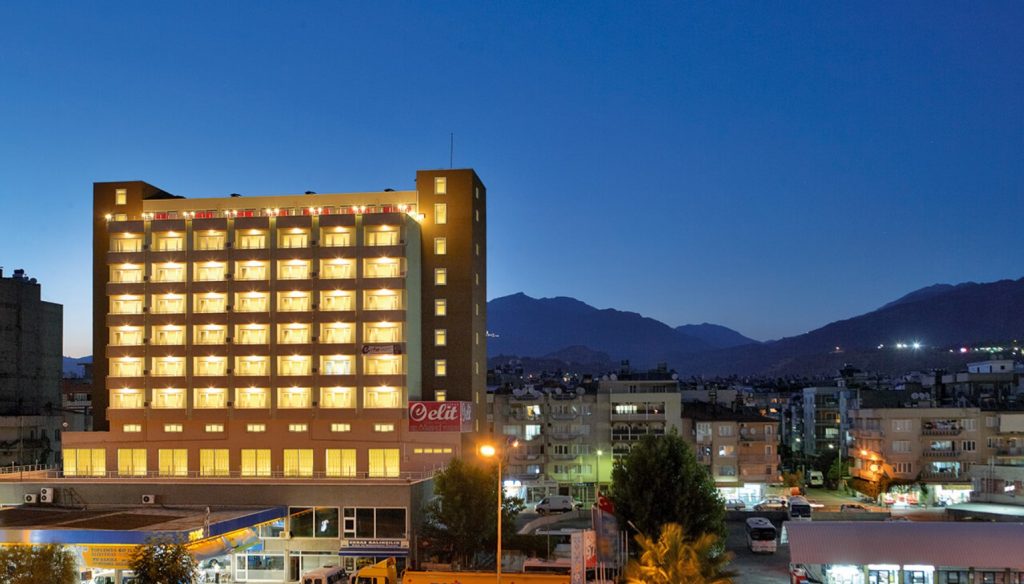 Aydın Elit Kız Yurdu