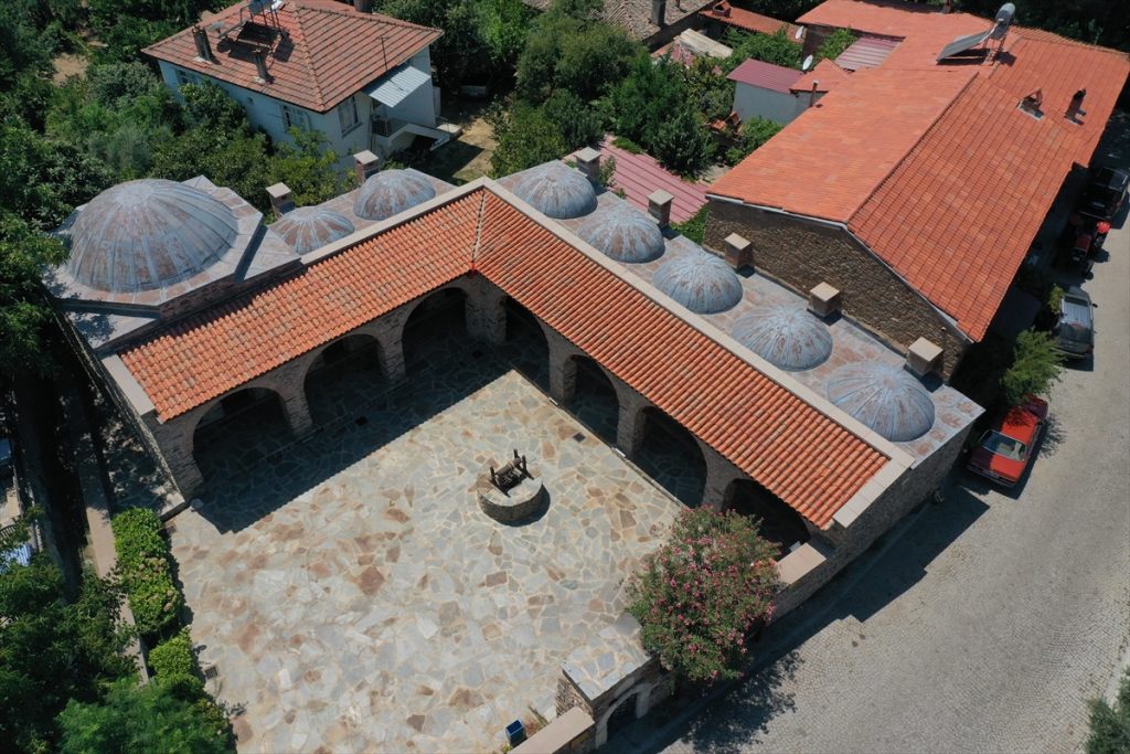 birgi hakettigi degeri gormek istiyor 5 Üç bin yıllık kent Birgi turizmde hak ettiği değeri almak istiyor