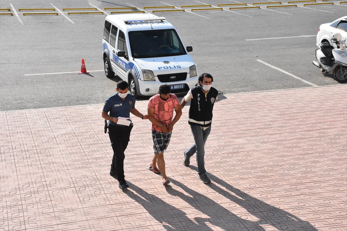 bodrumda denize ciplak giren kisi gozaltina alindi 1 PeA7VdzC Bodrum'da denize çıplak giren kişi gözaltına alındı