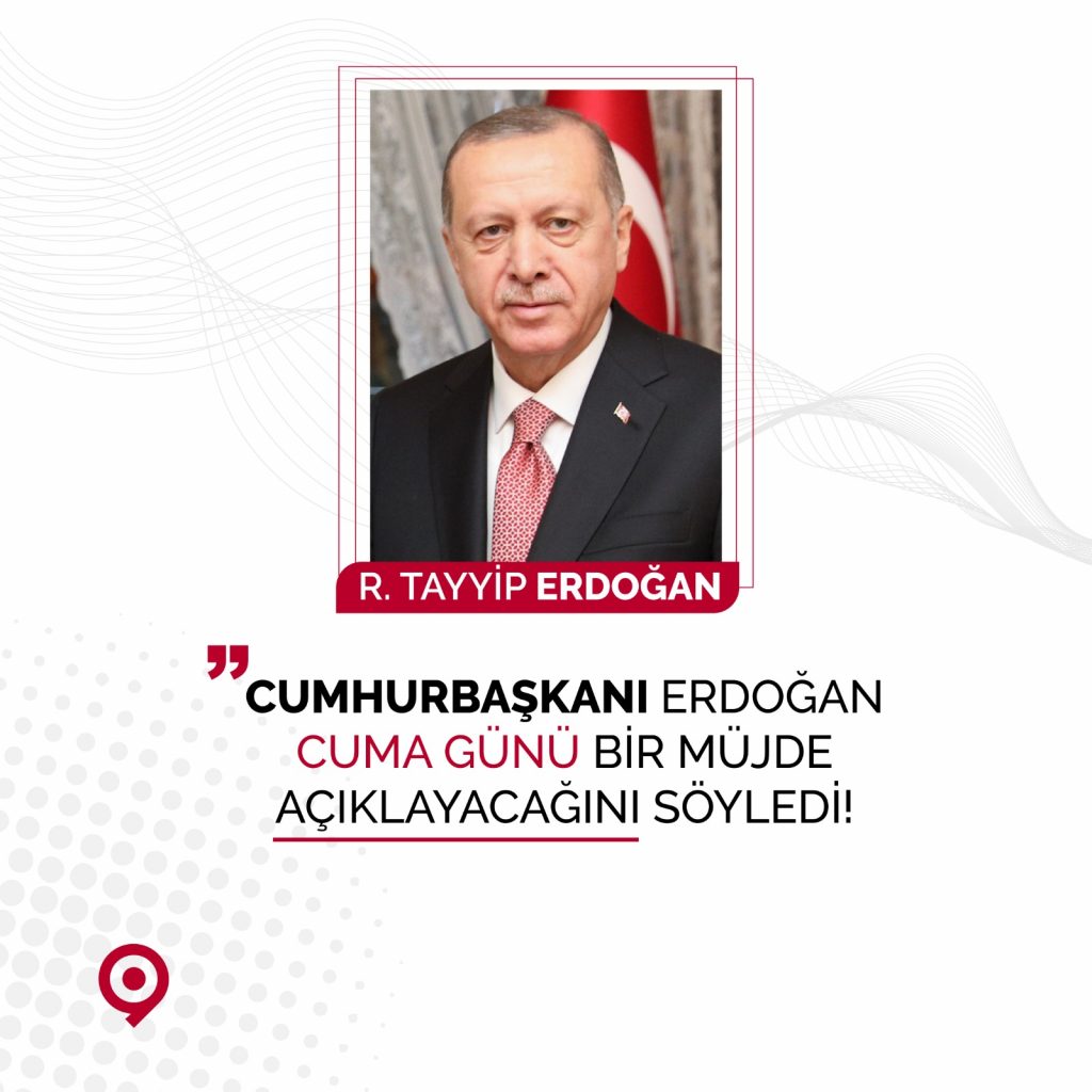 rte mujde 1 Hüseyin Yıldız: "Erdoğan'ın vereceği en büyük müjde istifası olur"