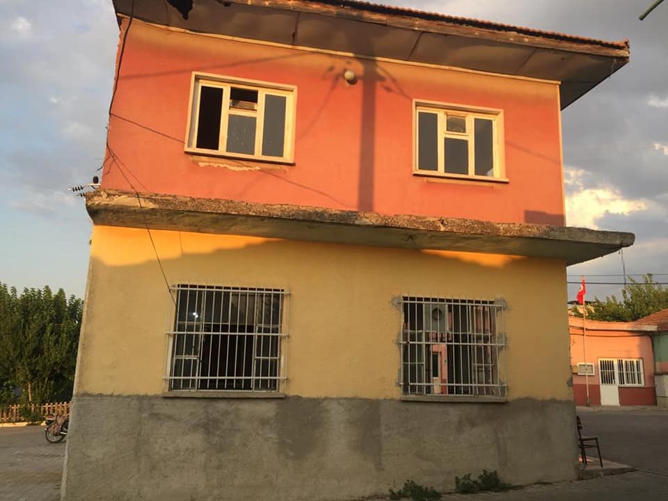 Yenipazar Donduran Köyü Yeni Meydana Kavuşuyor