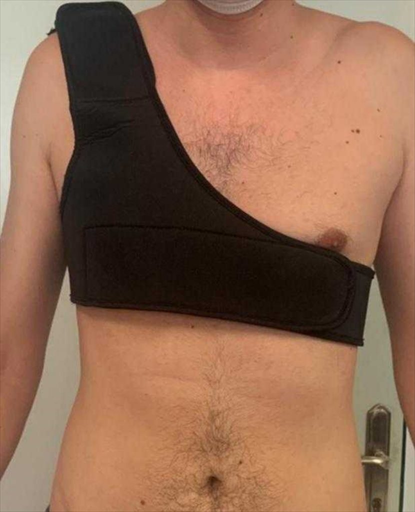 20200901 2 44146581 57821191 Web EÜ'de hastanın kalp verilerini ölçüp iletebilen korse geliştirildi