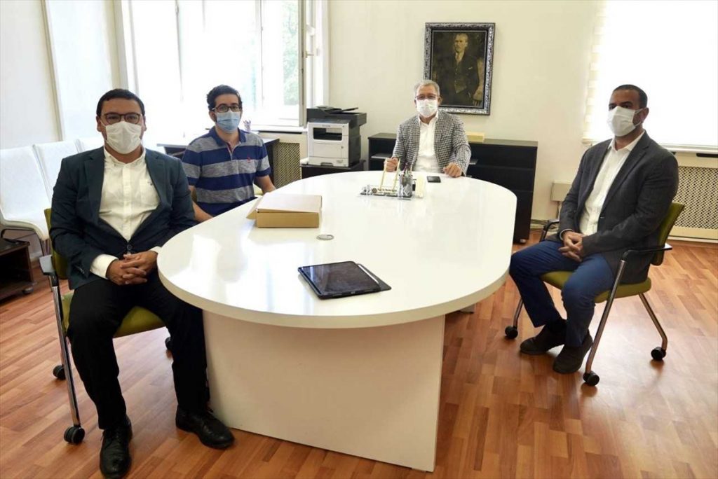 20200901 2 44146581 57821192 Web EÜ'de hastanın kalp verilerini ölçüp iletebilen korse geliştirildi