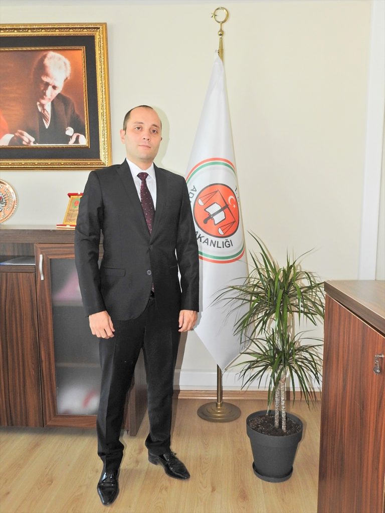 20200903 2 44184665 57880934 Web Urla Cumhuriyet Başsavcısı Karaca, göreve başladı