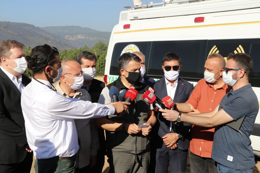 20200904 2 44192179 57891152 Web Tarım ve Orman Bakanı Bekir Pakdemirli, Denizli'de