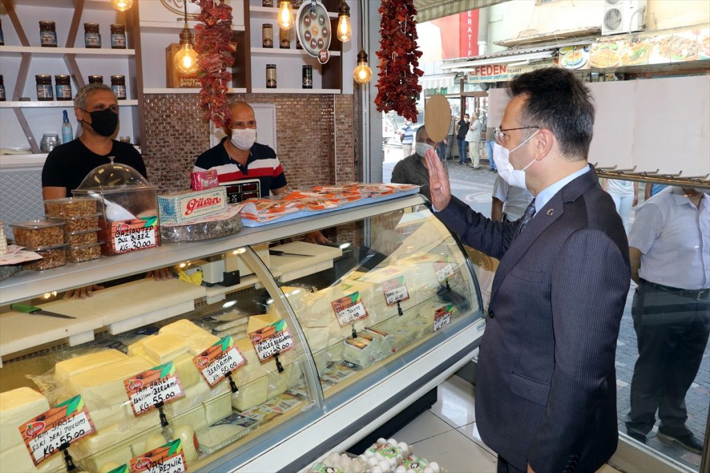 20200904 2 44193987 57894207 Web Aydın Valisi Aksoy'dan Kovid-19 açıklaması: