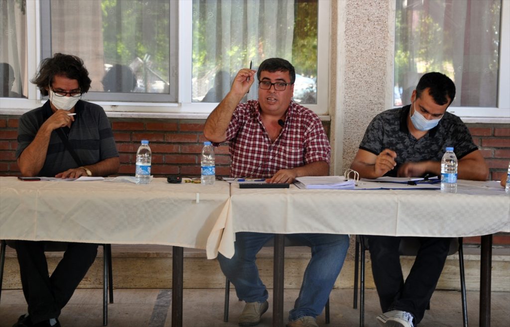 20200904 2 44196950 57899450 Web Dalaman TİGEM'de limon ihalesi yapıldı