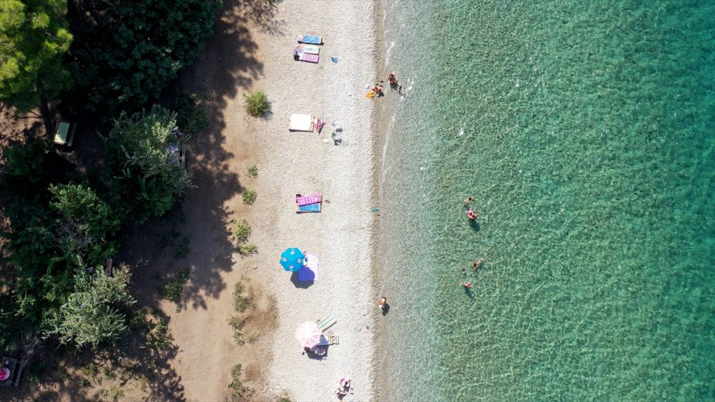 20200904 2 44199227 57902966 Web Kuşadasın'da deniz keyfi