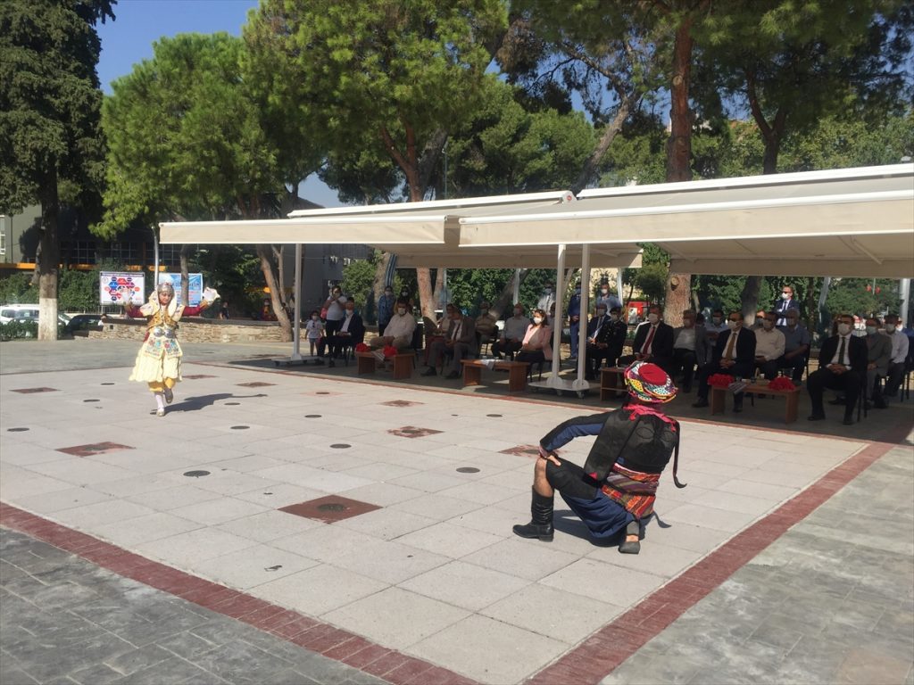 20200904 2 44200018 57904047 Web Tire'nin düşman işgalinden kurtuluşunun 98. yıl dönümü kutlandı