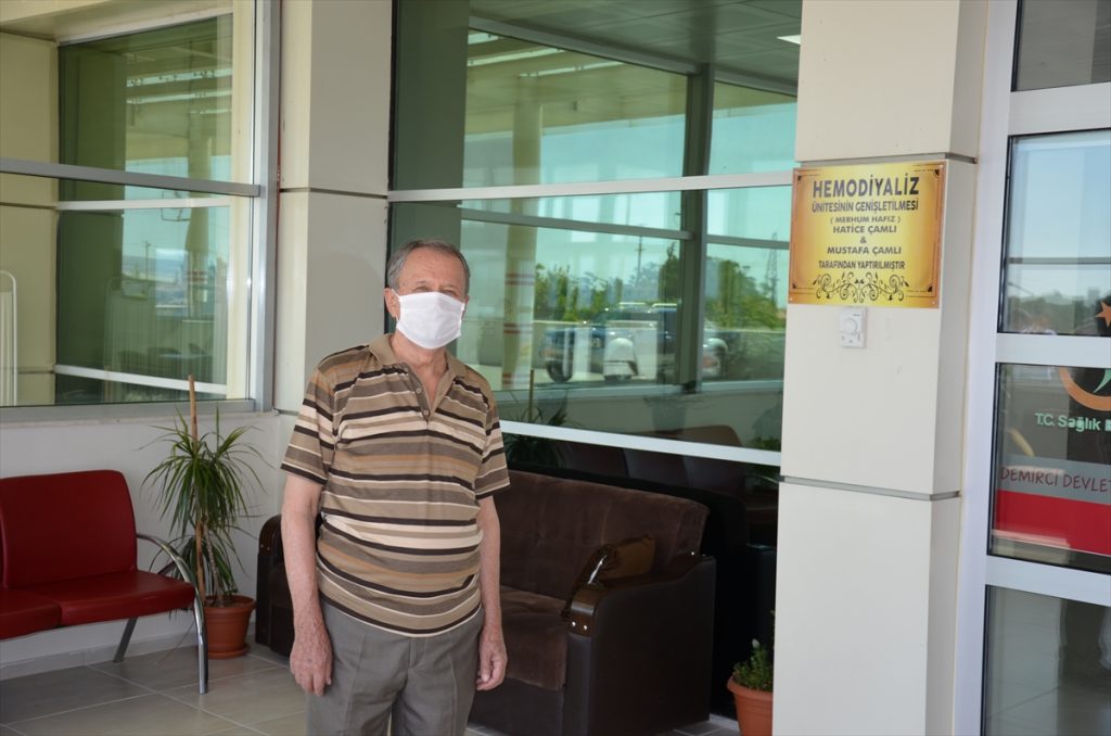 20200904 2 44201331 57906263 Web Manisalı hayırsever bu kez diyaliz hastalarına umut oldu