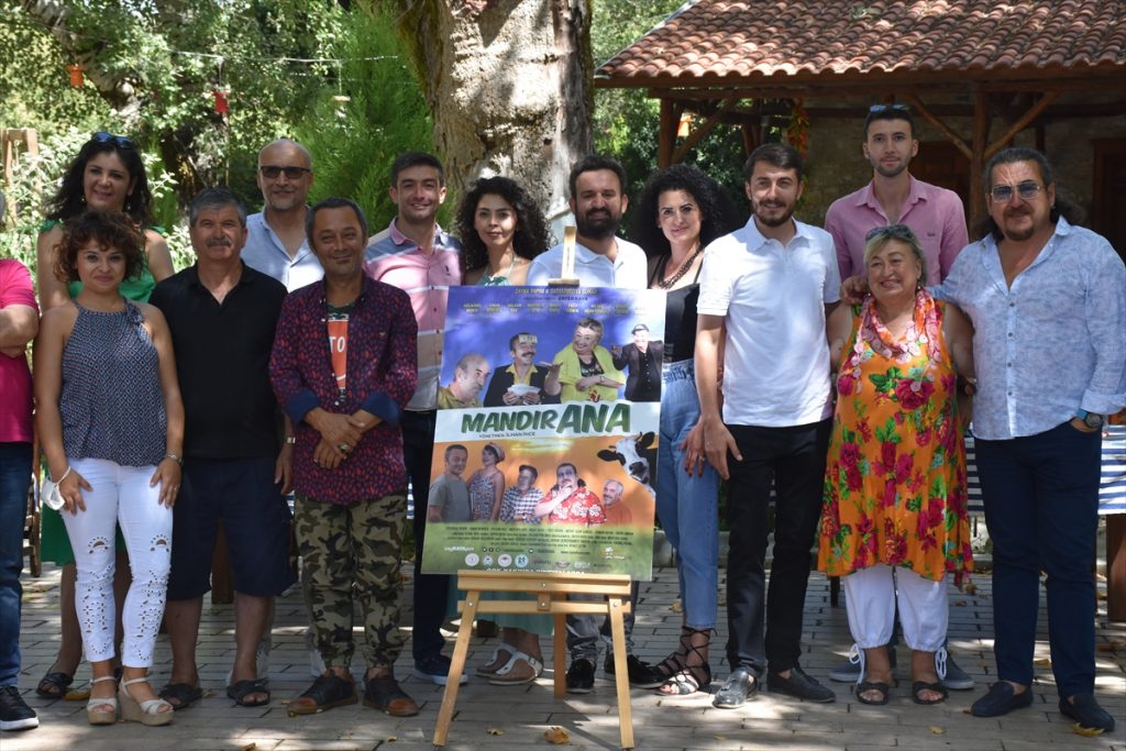 20200904 2 44201522 57906636 Web Ege komedisi "MandırANA" filminin çekimlerine Muğla'da başlanacak
