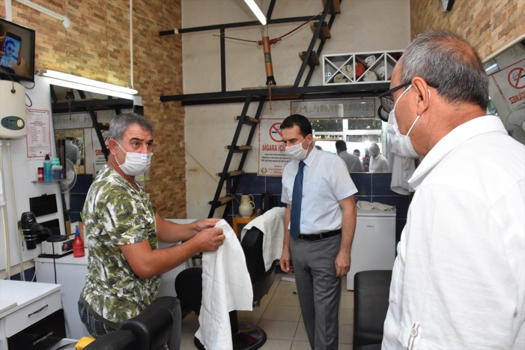 20200905 2 44208473 57916500 Web Germencik'te Kovid-19 denetimi