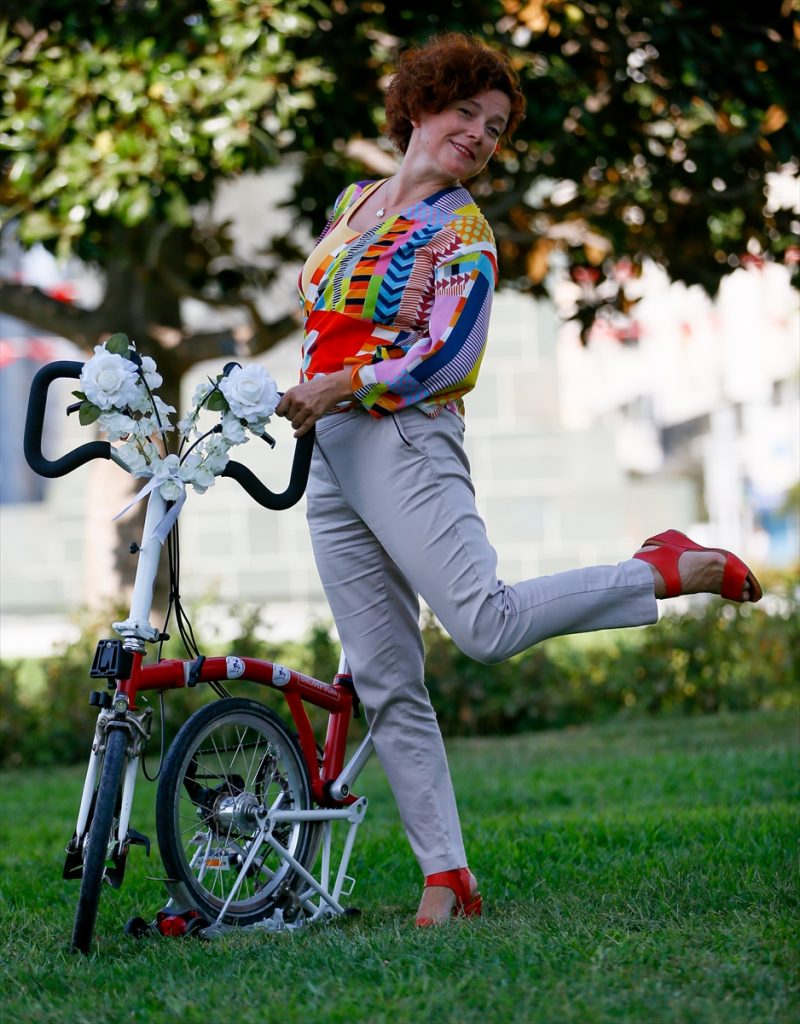 20200905 2 44209202 57918057 Web "Süslü Kadınlar Bisiklet Turu" pandemi nedeniyle "bireysel" yapılacak