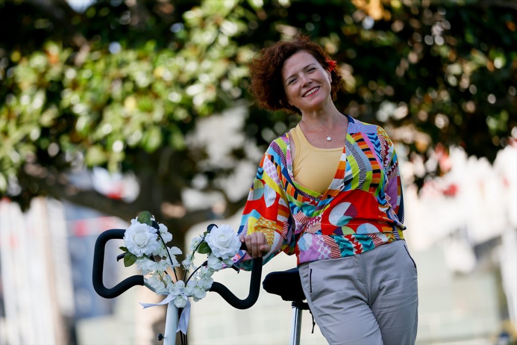 20200905 2 44209202 57918059 Web "Süslü Kadınlar Bisiklet Turu" pandemi nedeniyle "bireysel" yapılacak