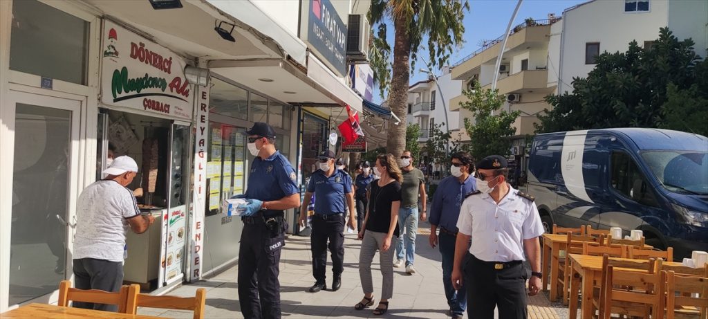 Datça'da Kovid-19 denetimleri devam ediyor 1 20200905 2 44212960 57924046 Web Datça'da Kovid-19 denetimleri devam ediyor