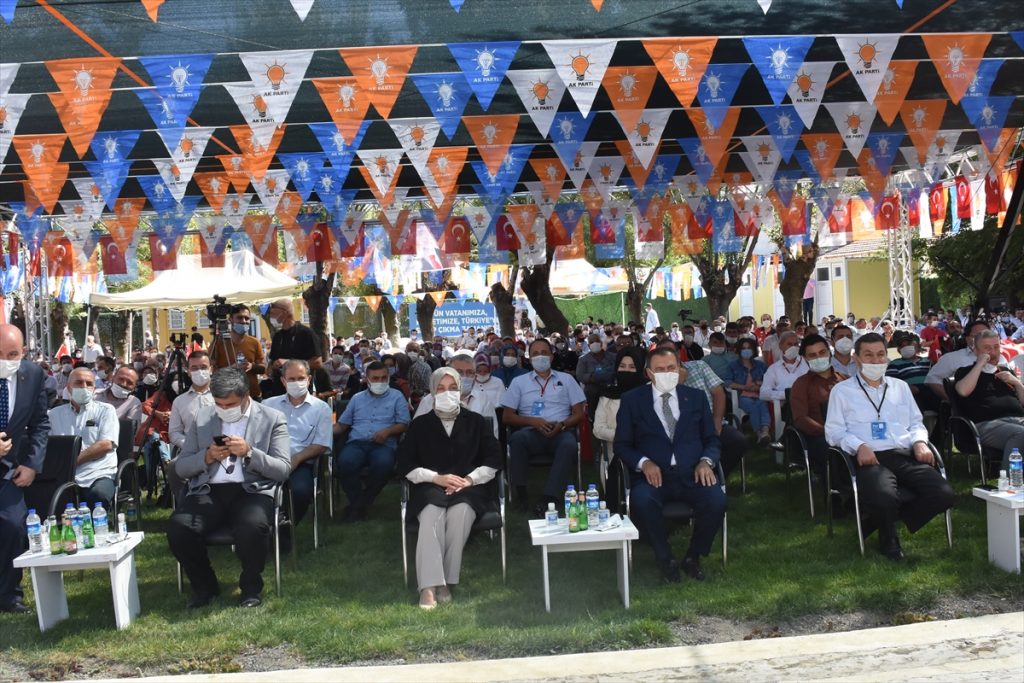 20200905 2 44214370 57926166 Web AK Parti Afyonkarahisar Merkez İlçe 7. Olağan Kongresi