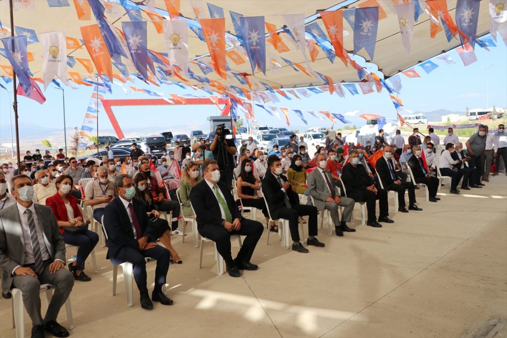 20200905 2 44215050 57927721 Web AK Parti Grup Başkanvekili Cahit Özkan'dan "idam cezası" açıklaması: