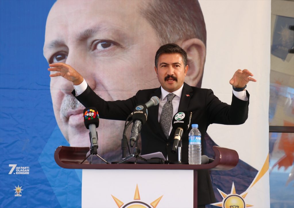 20200905 2 44215050 57927722 Web AK Parti Grup Başkanvekili Cahit Özkan'dan "idam cezası" açıklaması: