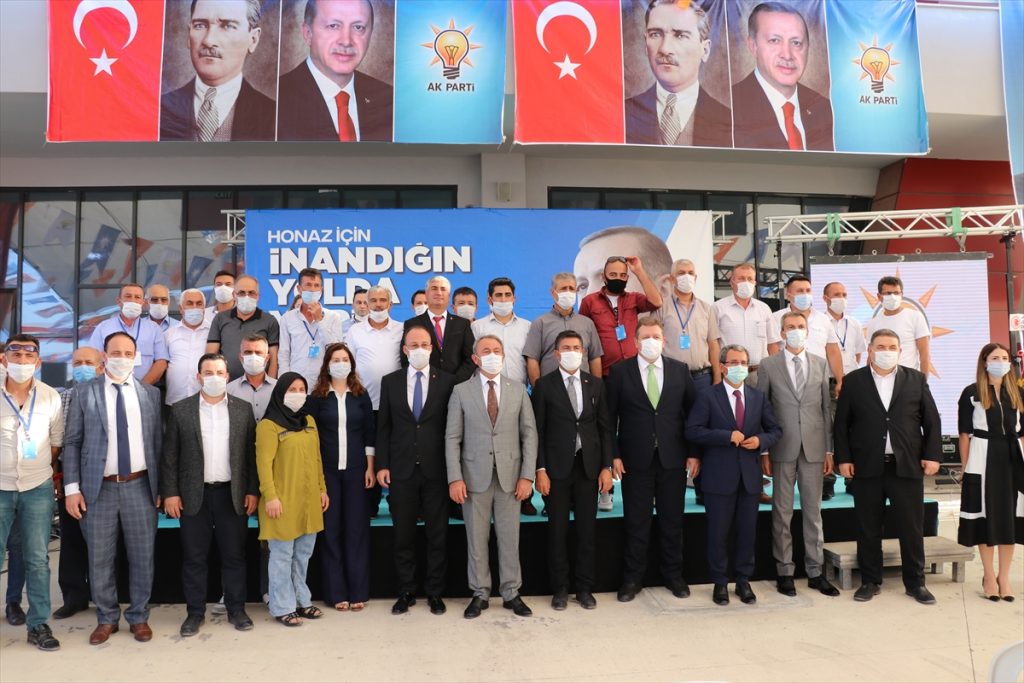 20200905 2 44215050 57927725 Web AK Parti Grup Başkanvekili Cahit Özkan'dan "idam cezası" açıklaması: