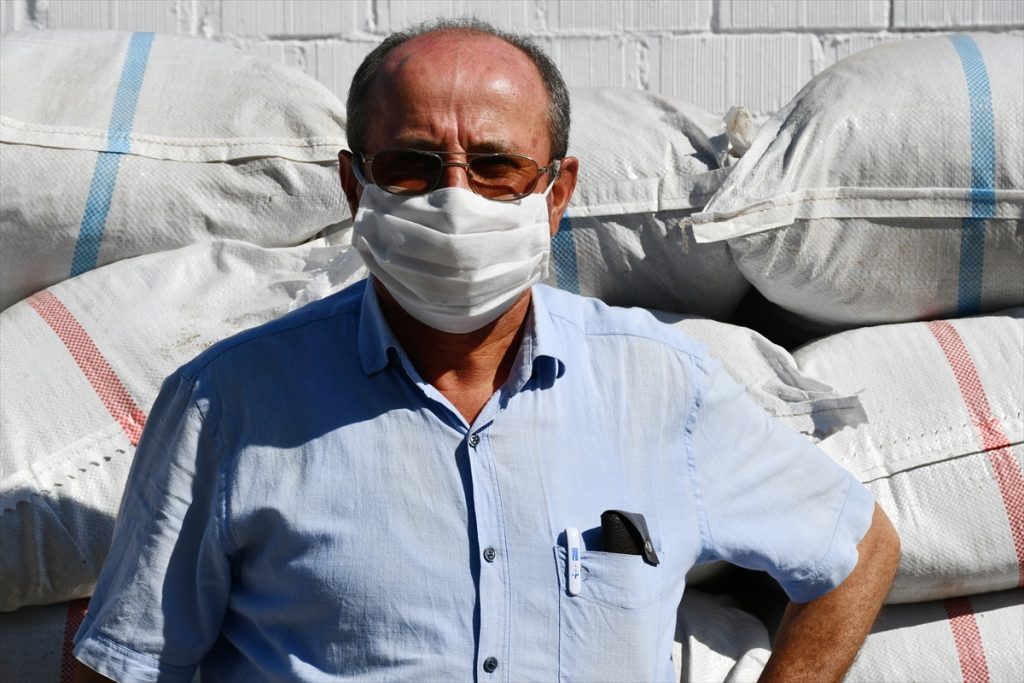 20200907 2 44234096 57959303 Web TMO, Manisa'da kuru üzüm alımına başladı