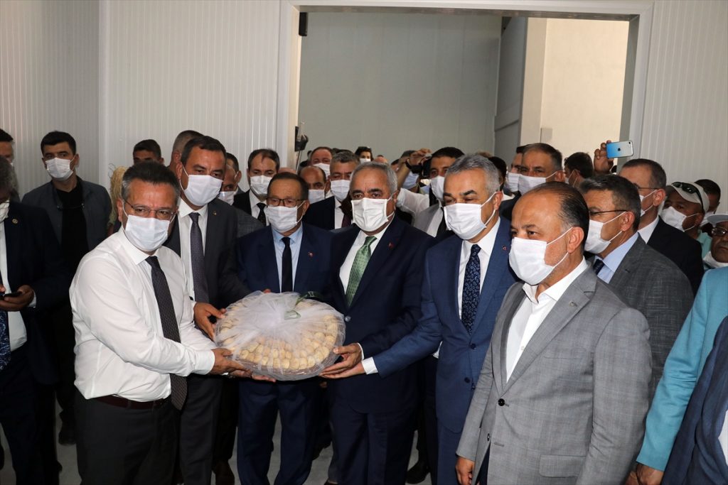 20200907 2 44234239 57959437 Web Aydın'da kuru incir sezonu açılış töreni yapıldı