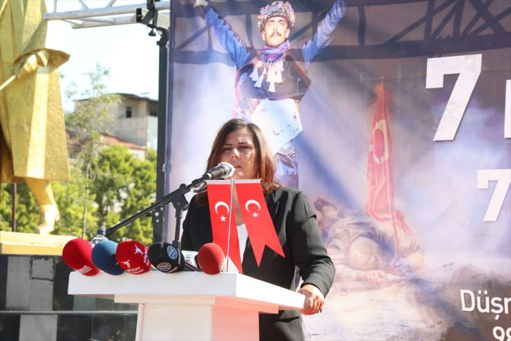 20200907 2 44238530 57964897 Web Aydın'ın düşman işgalinden kurtuluşu kutlandı