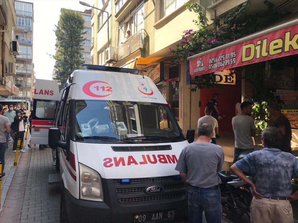 20200907 2 44238809 57965098 Web Aydın'da çıkan silahlı kavgada 1 kişi yaralandı