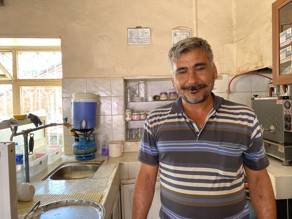 20200908 2 44246445 57974221 Web İzmir Tire'de mahallelilerden su kesintisi tepkisi