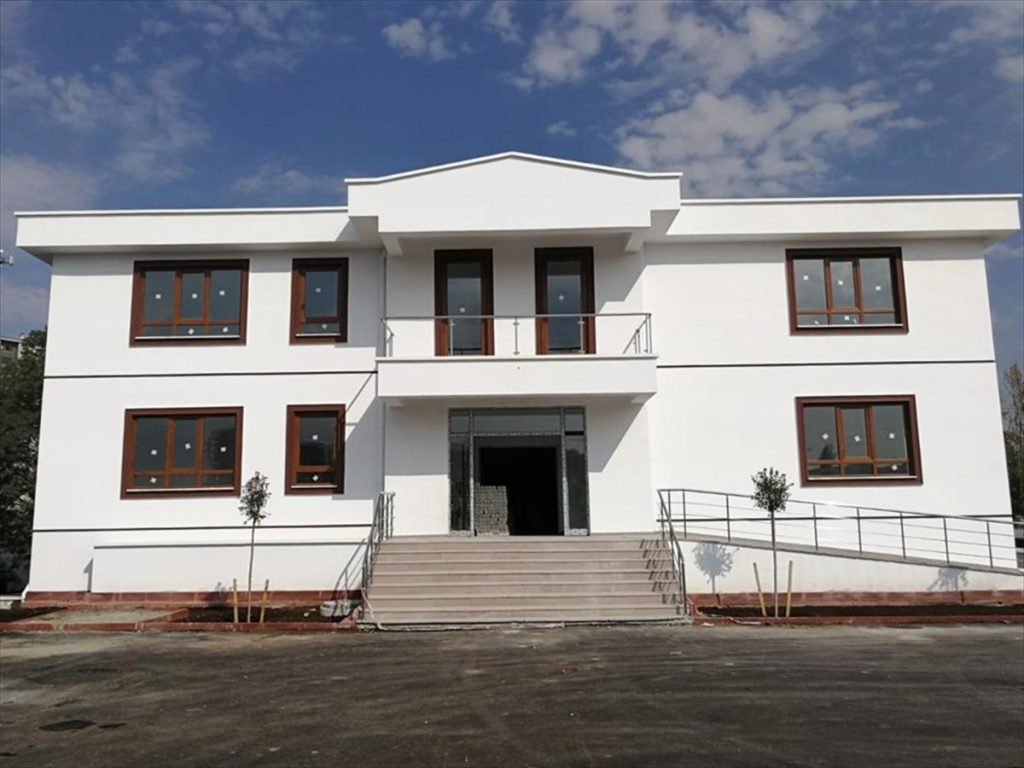 20200921 2 44450395 58289829 Web Keçiören Belediyesi'nden engelliler için örnek okul