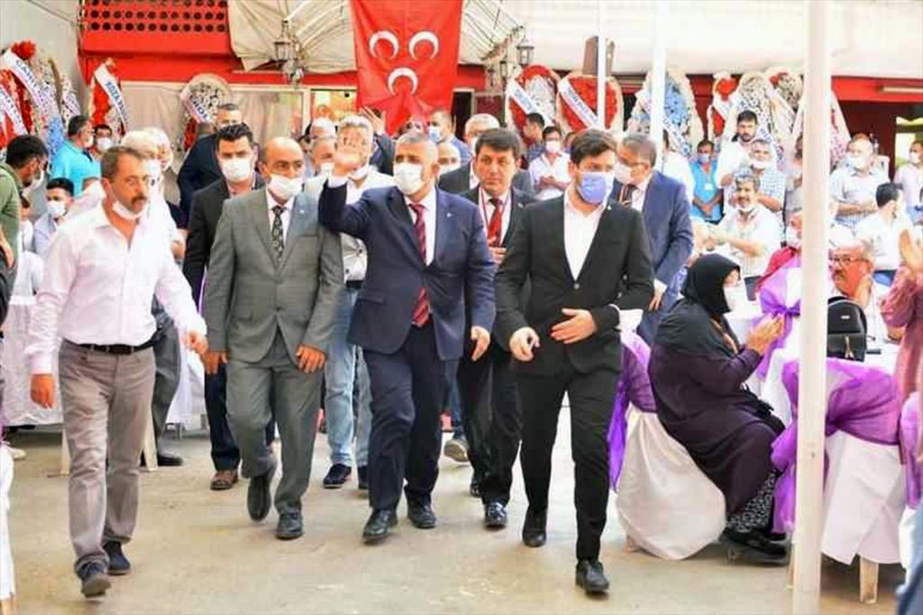 20200921 2 44453040 58295416 Web MHP, İzmir'de 30 ilçede kongre sürecini tamamladı