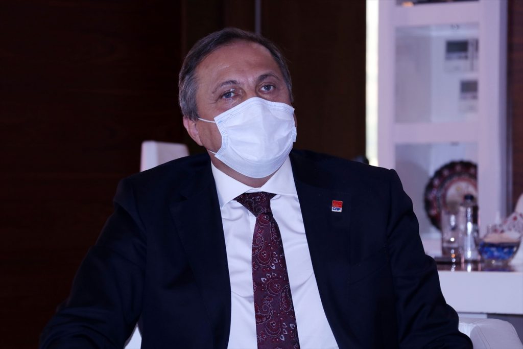 20200929 2 44580951 58493677 Web CHP'li Torun: "Biz sonuna kadar Azerbaycan’ın, kardeşlerimizin yanındayız"