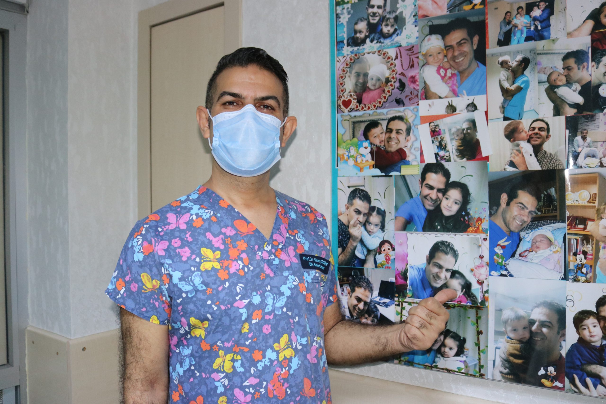 11 YILLIK BEBEK HASRETİ DUYULAN KALP ATIŞIYLA SON BULDU