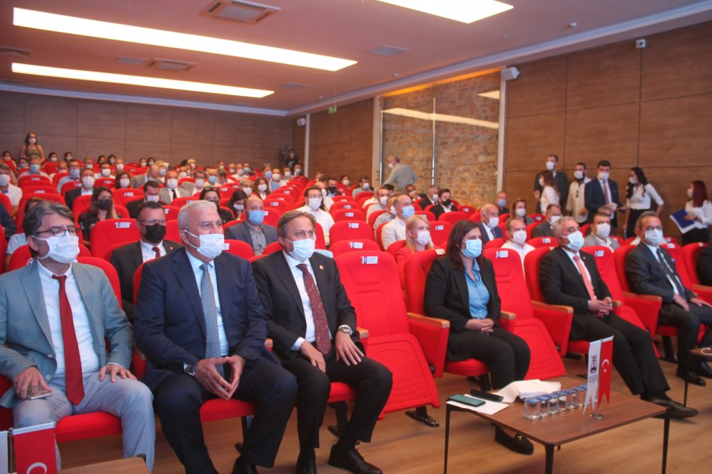 AW126904 01 Efeders Dijital Eğitim Platformu Tanıtım Toplantısı gerçekleştirildi