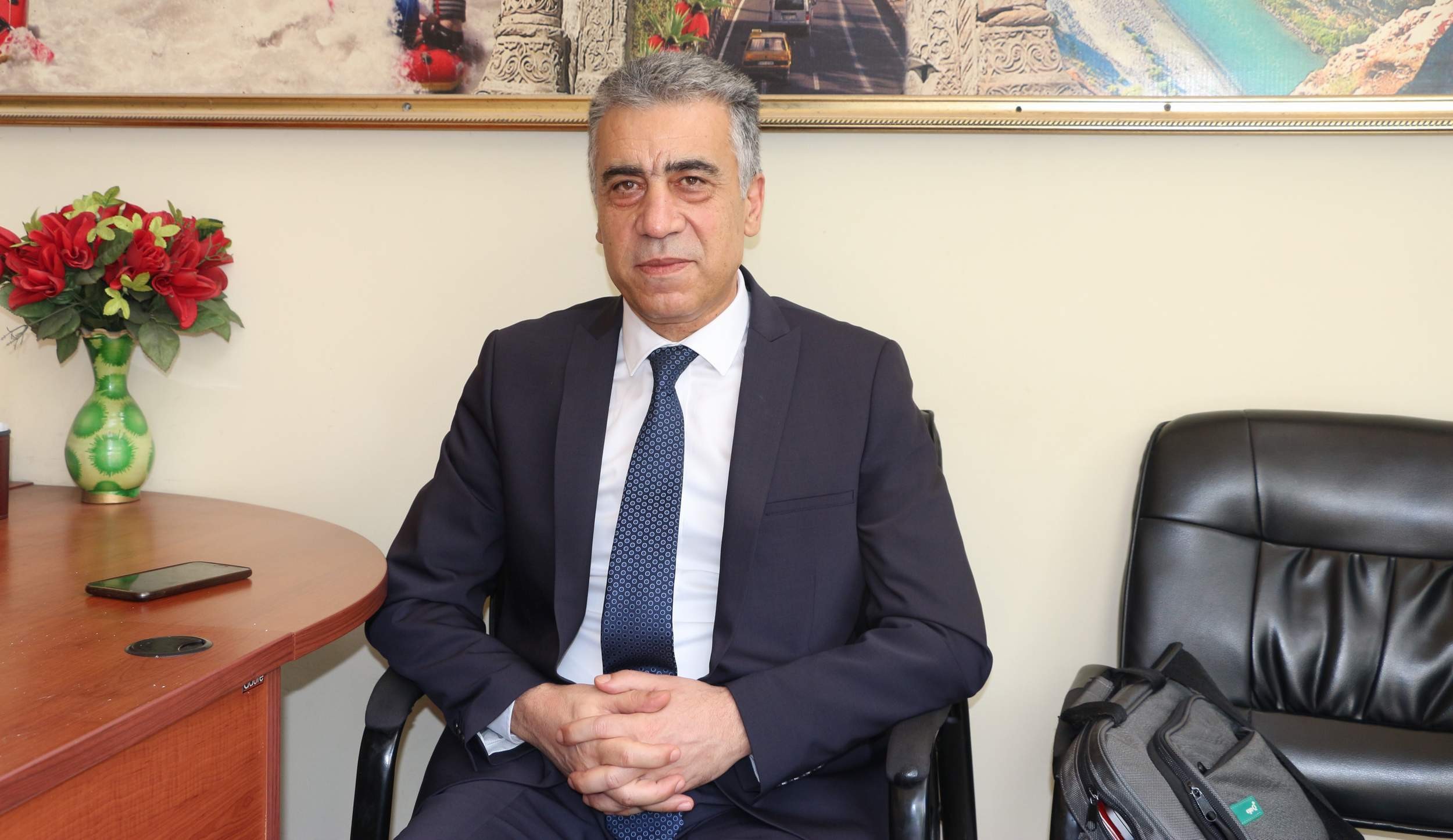 SİİRT'TE TOPLAM ARAÇ SAYISI AÇIKLANDI