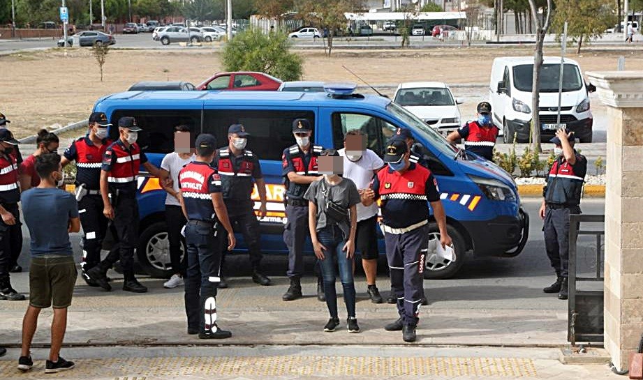 DİDİM'DE KIZ ÇOCUĞUNA TECAVÜZ İDDİASI